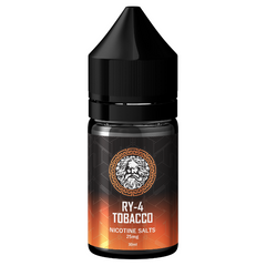 ZEPHYR RY4-TOBACCO 30ML SALTS