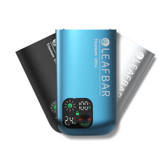 LeafBar Titanium Ultra Battery