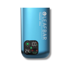 LeafBar Titanium Ultra Battery