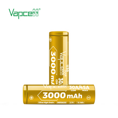 Vapcell U30 18650 3000mah 30A/45A (1pc)