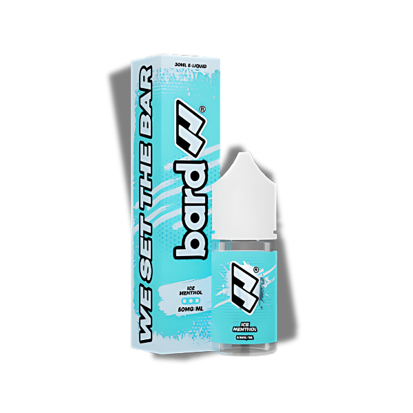 Bard Ice Menthol 30ml salts