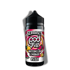 Doozy Seriously Pod Fill Watermelon Lemonade 120ml