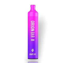 Lost Vape Orion Bar 3000 Puff Disposable 5% Grape Ice