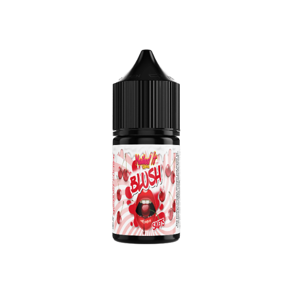 Nailed It Blush Cherry Yogurt Sucker Salts 30ML 30MG